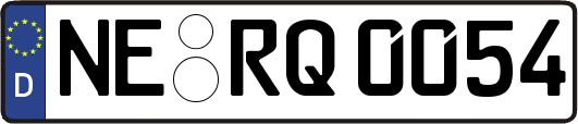 NE-RQ0054