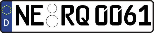 NE-RQ0061