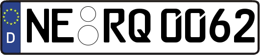 NE-RQ0062