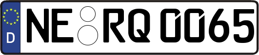NE-RQ0065