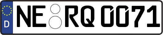 NE-RQ0071