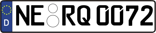 NE-RQ0072