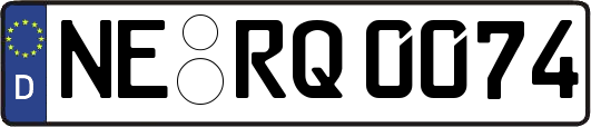 NE-RQ0074