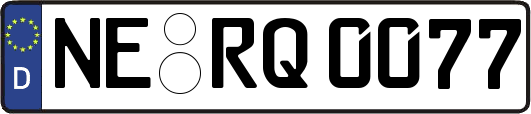 NE-RQ0077