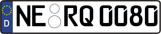 NE-RQ0080