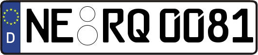 NE-RQ0081