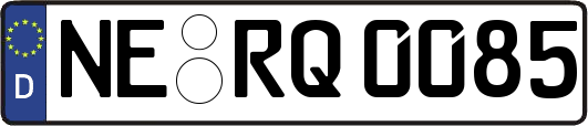 NE-RQ0085