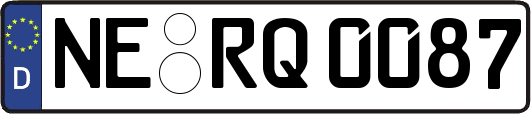 NE-RQ0087