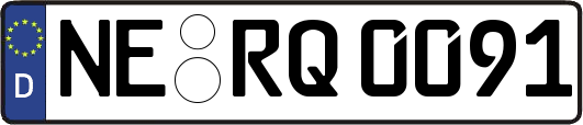 NE-RQ0091