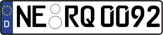 NE-RQ0092
