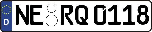 NE-RQ0118