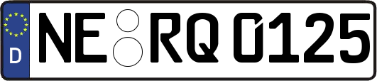 NE-RQ0125