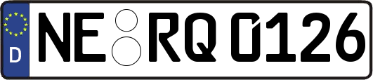 NE-RQ0126
