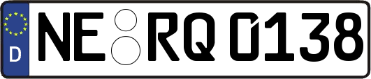 NE-RQ0138