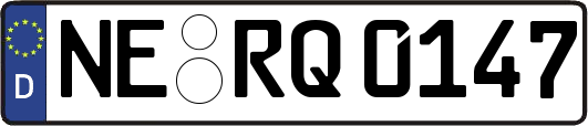 NE-RQ0147