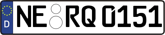 NE-RQ0151