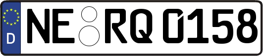 NE-RQ0158