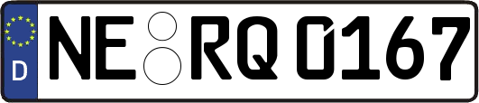 NE-RQ0167