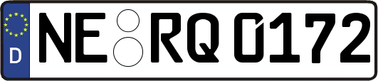 NE-RQ0172