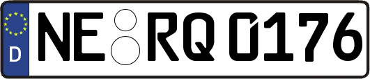 NE-RQ0176