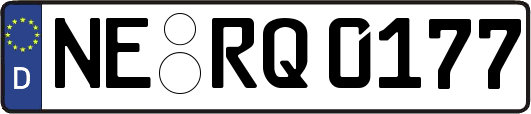 NE-RQ0177
