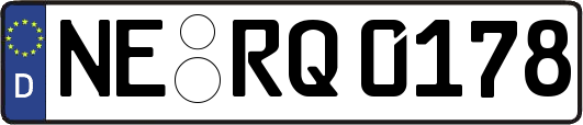 NE-RQ0178