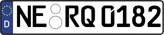 NE-RQ0182