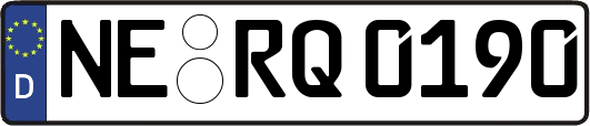 NE-RQ0190
