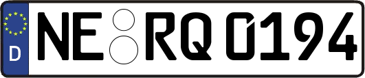 NE-RQ0194