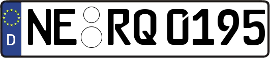 NE-RQ0195