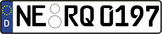 NE-RQ0197