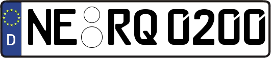 NE-RQ0200