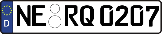 NE-RQ0207