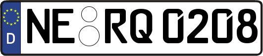 NE-RQ0208