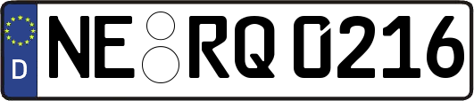 NE-RQ0216