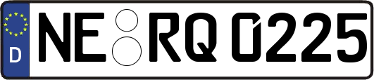 NE-RQ0225