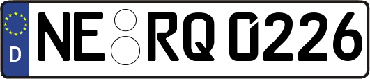 NE-RQ0226