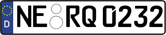 NE-RQ0232