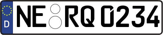 NE-RQ0234