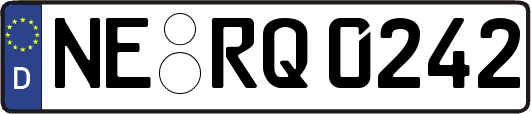 NE-RQ0242