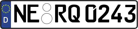 NE-RQ0243