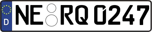 NE-RQ0247