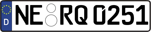 NE-RQ0251