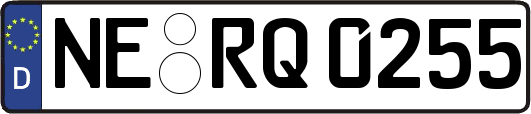 NE-RQ0255