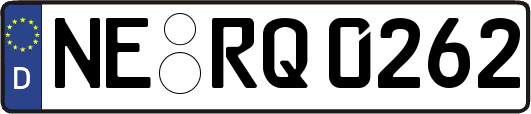 NE-RQ0262