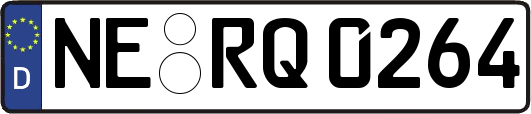 NE-RQ0264