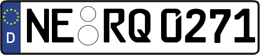 NE-RQ0271