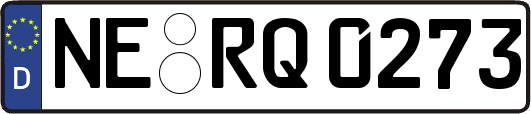 NE-RQ0273