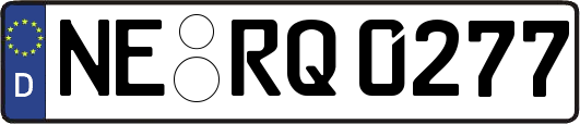 NE-RQ0277