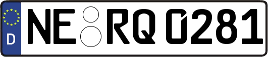 NE-RQ0281